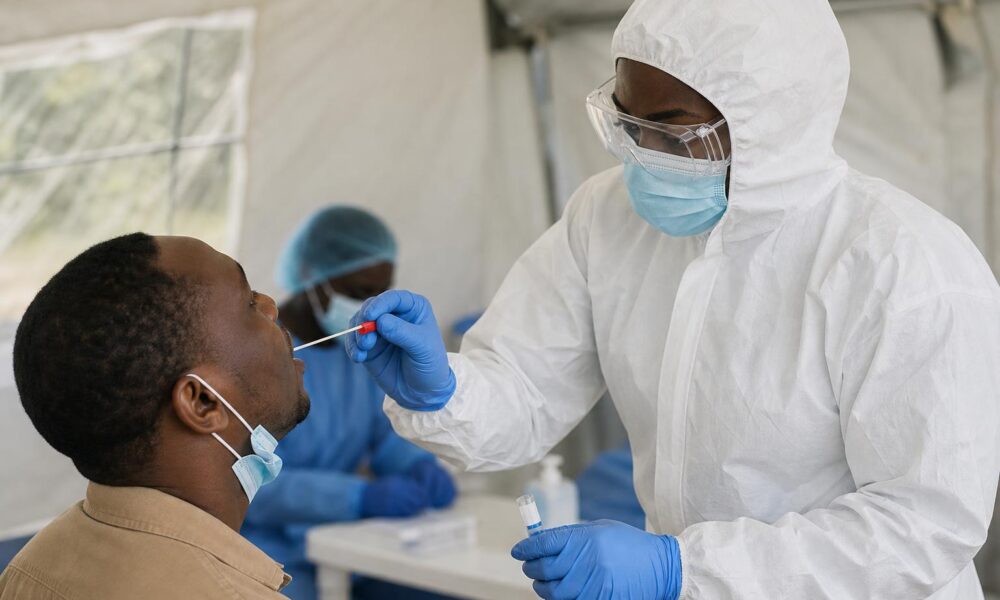 Preliminary Ebola Test Negative for Suspected Patient in Kenya