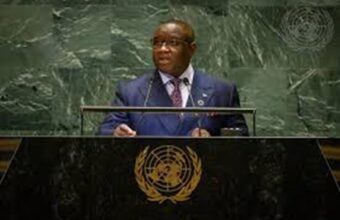 President Julius Maada Bio expected to attend the United Nations General Assembly in New York