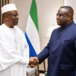 President Bio Receives Newly Elected Tabital Pulaaku International Leader