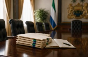 Presidential Notice Lists New Sierra Leone Appointments Without Naming Appointees