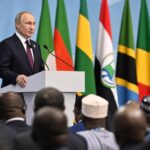 Putin Presents Russia as Alternative Partner at Russia-Africa Summit