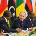 Putin Uses Russia-Africa Summit to Pursue Deeper Ties Across Continent