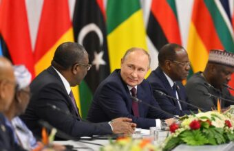 Putin Uses Russia-Africa Summit to Pursue Deeper Ties Across Continent
