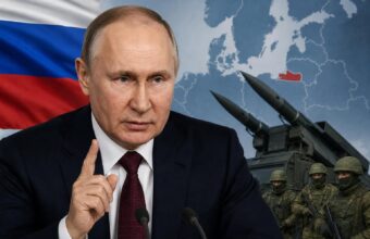 Putin warns Russia would use all available means to defend Kaliningrad