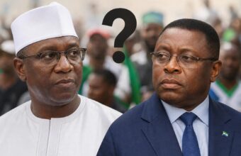 Questions Raised Over IGR Survey on APC and SLPP Flagbearer Race