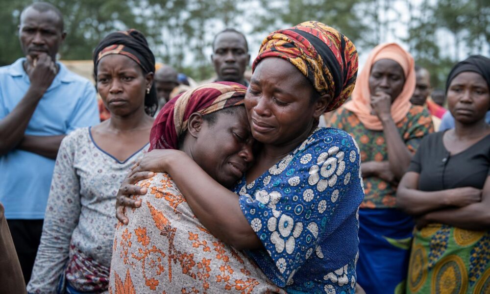Relatives welcome convictions in Kenya’s Shakahola starvation cult case