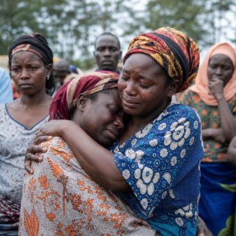 Relatives welcome convictions in Kenya’s Shakahola starvation cult case