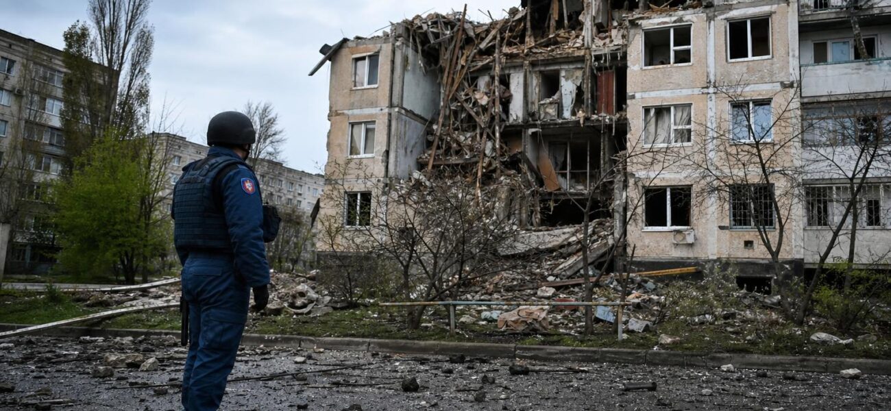Reported Drone Attack in Russia’s Voronezh Region Kills Three