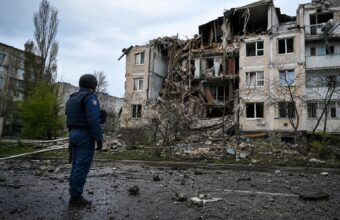 Reported Drone Attack in Russia’s Voronezh Region Kills Three