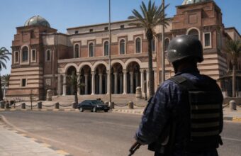 Reported Raid at Libya Central Bank Raises Leadership Concerns