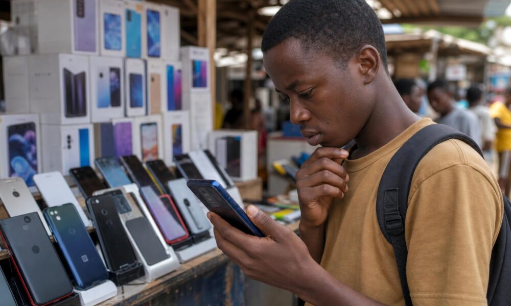 Rising Costs Threaten Africa’s $30 Smartphone Goal
