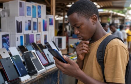 Rising Costs Threaten Africa’s $30 Smartphone Goal