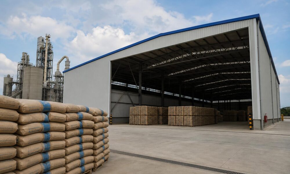 ROCKCEM Plans November Opening of Songo Cement Warehouse