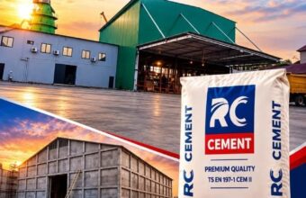 ROCKCEM cement production and distribution expansion in Sierra Leone