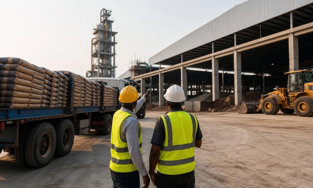 ROCKCEM Plans US$60 Million Expansion With New Songo Warehouse