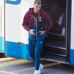 Cristiano Ronaldo during Portugal national team duty