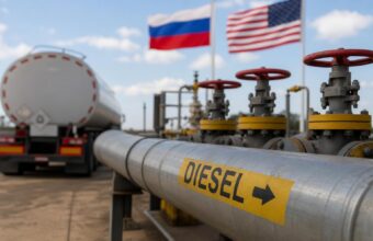 Russia-US diesel supply talks remain under negotiation, Novak says