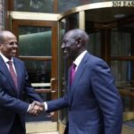 Kenyan President William Samoei Ruto convenes an African climate priorities meeting in New York