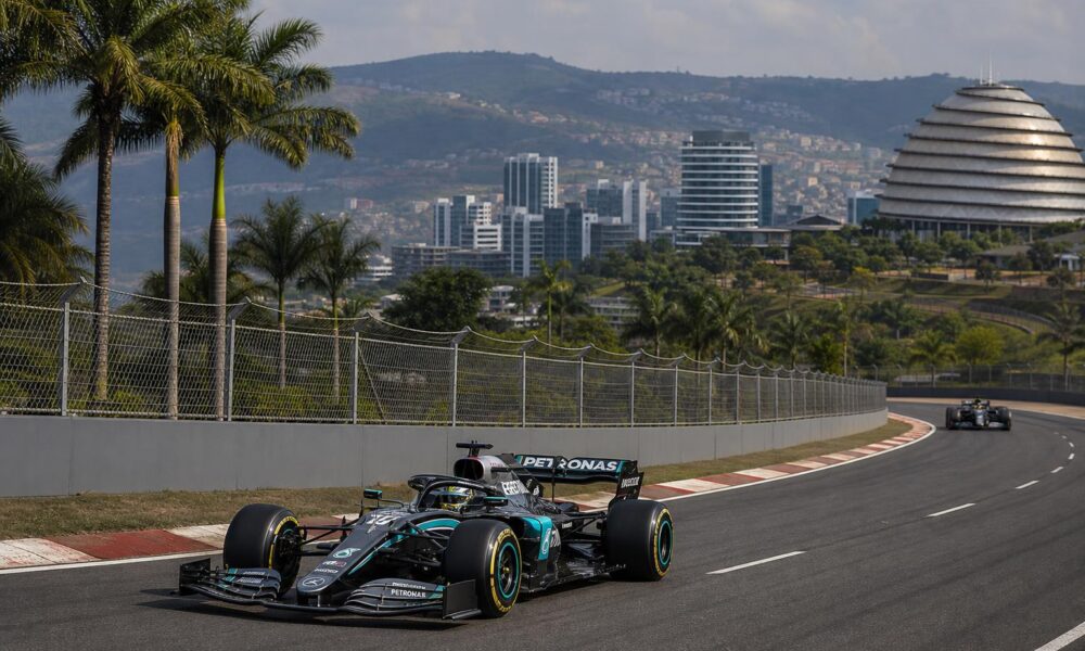 Rwanda Set to Bring Formula One Back to Africa in Early 2030s