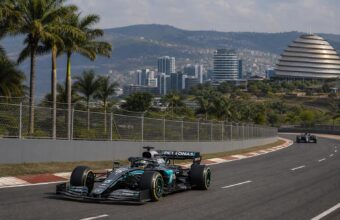 Rwanda Set to Bring Formula One Back to Africa in Early 2030s