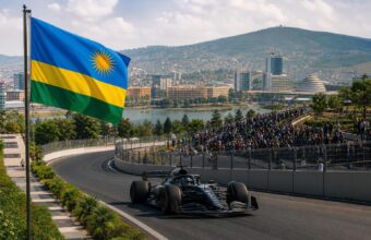 Rwanda Secures 10-Year Deal to Bring Formula One Back to Africa