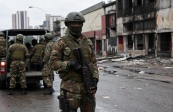 Security Tightened in Johannesburg and Durban After Anti-Immigrant Protests