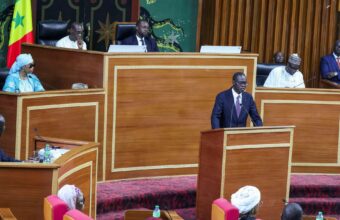 Senegal’s debt and new IMF loan programme under discussion
