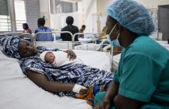 Childbirth ordeal highlights pressure on Senegal’s public hospitals