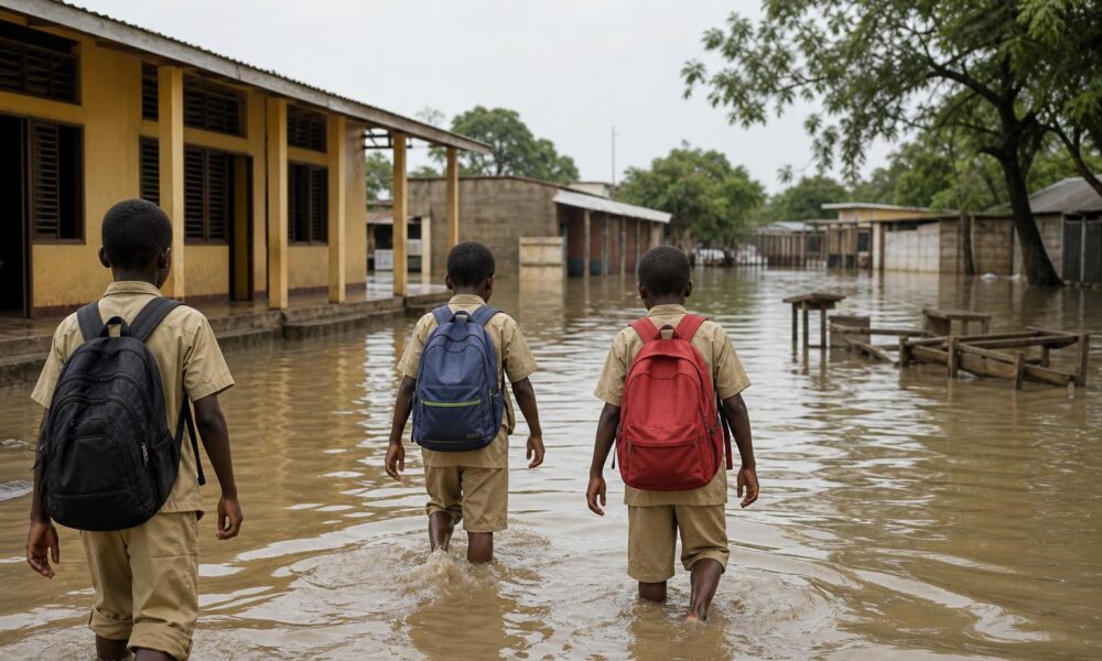 Senegal Delays School Reopening to 12 October After Deadly Flooding