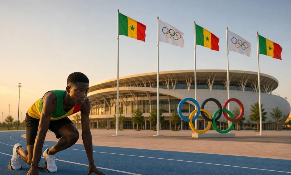 Senegal Finalises Preparations for Dakar 2026 Youth Olympic Games