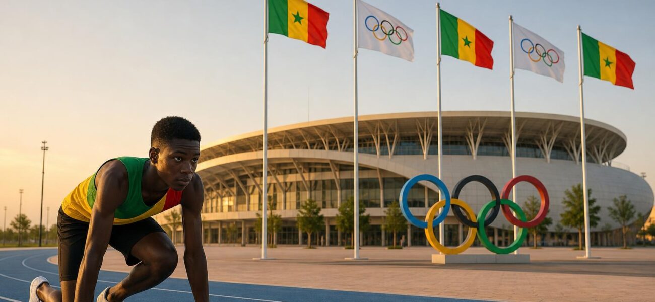Senegal Finalises Preparations for Dakar 2026 Youth Olympic Games