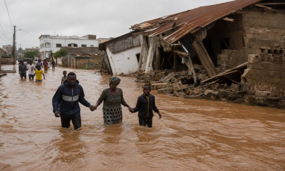 Flooding in Senegal Leaves Several Dead and Damages Infrastructure