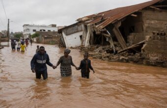 Flooding in Senegal Leaves Several Dead and Damages Infrastructure