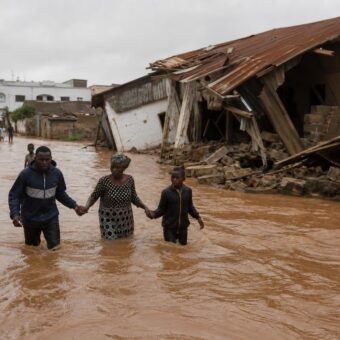 Flooding in Senegal Leaves Several Dead and Damages Infrastructure