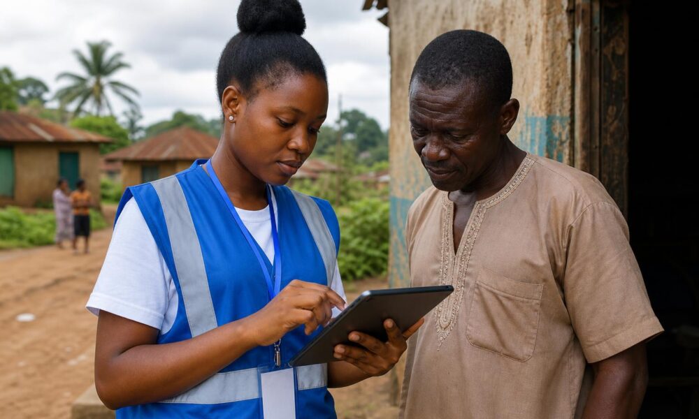 Sierra Leone Begins 50-Day Countdown to First Fully Digital Census