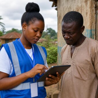 Sierra Leone Begins 50-Day Countdown to First Fully Digital Census