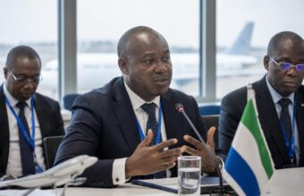 Sierra Leone Aviation Chief Urges Stronger Regional Safety Cooperation