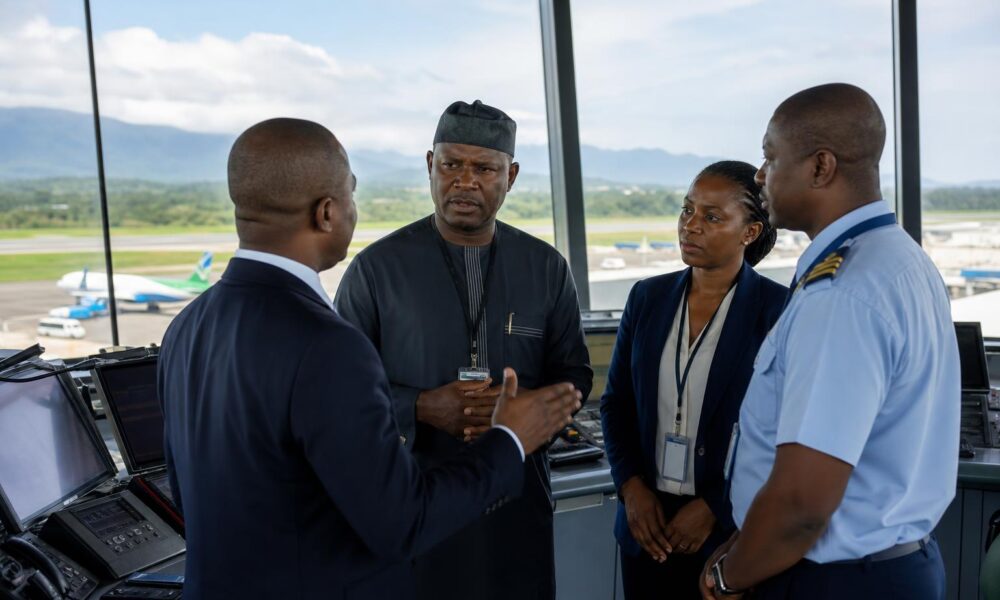 Sierra Leone Calls for Stronger Regional Cooperation on Aviation Safety