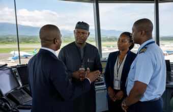 Sierra Leone Calls for Stronger Regional Cooperation on Aviation Safety