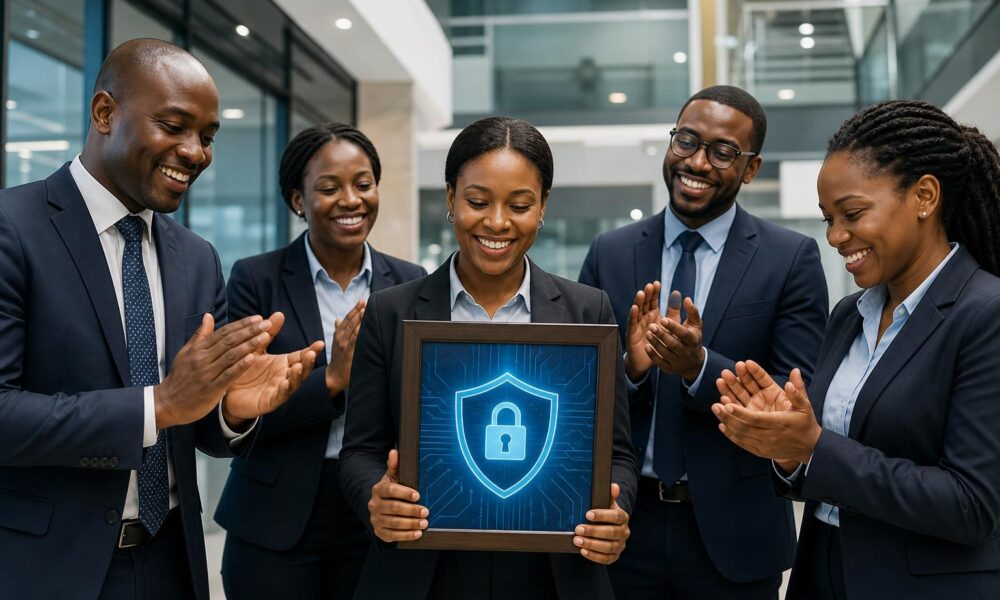 Sierra Leone Commercial Bank Attains ISO/IEC 27001:2022 Certification