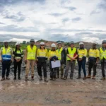 Planned PanAfGeo field training on geohazards and mine environmental management in Sierra Leone