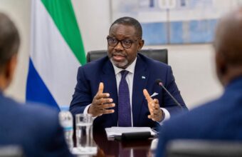 Sierra Leone Foreign Minister Sets Out Diplomatic Priorities
