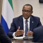 Sierra Leone Foreign Minister Sets Out Economic-Focused Diplomatic Agenda