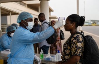 Sierra Leone Intensifies Ebola Checks at Borders and Airport