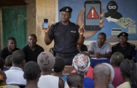 Sierra Leone Launches Nationwide Campaign Against Mobile Money and Online Fraud