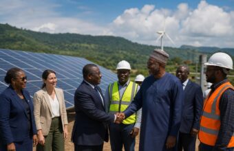 Sierra Leone’s $2.2 Billion Mission 300 Energy Compact Receives Endorsement