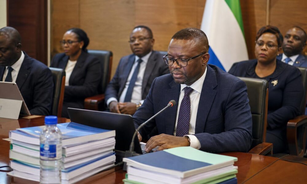 Sierra Leone Opens FY2027 Budget Process with Focus on Revenue and Fiscal Reform