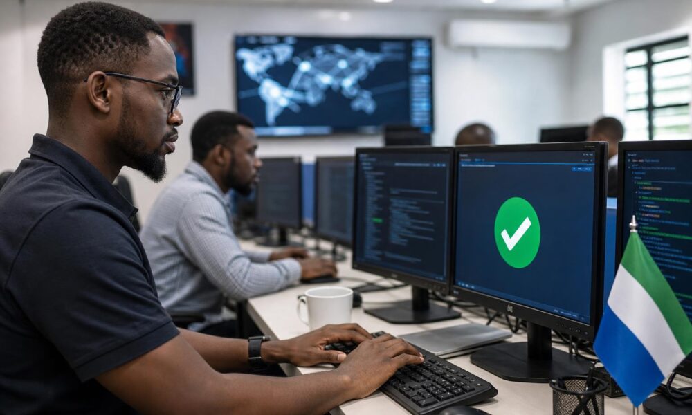 Sierra Leone Restores 44 .sl Websites After Domain System Breach