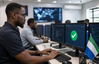 Sierra Leone Restores 44 .sl Websites After Domain System Breach