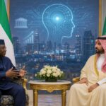 Sierra Leone, Saudi Arabia Discuss Cooperation in AI, Culture and Investment